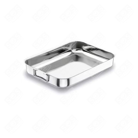 PLAT A FOUR HAUT 40X28X5.6CM FOUR, CUISINIÈRE - F11162
