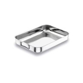 Plat a four haut 40x28x5.6cm