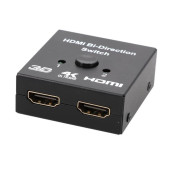 Commutateur hdmi 4k reversible d'origine