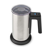 Mousseur a lait avec pochoirs