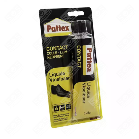 COLLE NEOPRENE LIQUIDE PATTEX ACCESSOIRES ET ENTRETIEN - 2852724