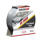 Ruban adhesif arme 50m gris