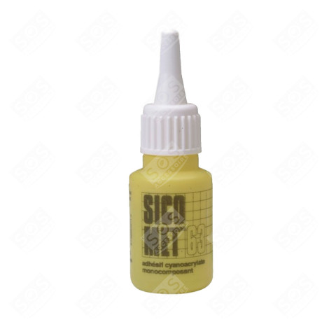 COLLE SUPERGLUE CYANOACRYLATE 20G ACCESSOIRES ET ENTRETIEN - 1921723