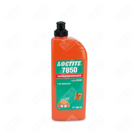 CRÈME NETTOYAGE MAINS 400 ML SF 7850 ACCESSOIRES ET ENTRETIEN - 2098250