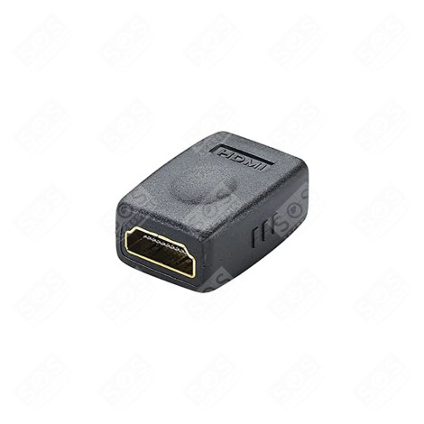 ADP HDMI FEMELLE /HDMI FEMELLE TÉLÉVISION - 307904