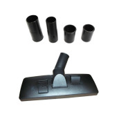 Brosse aspirateur universelle