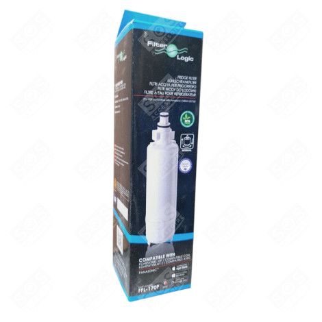 FILTRE À EAU FRIGO, RÉFRIGÉRATEUR, CONGÉLATEUR - CNRAH-257760