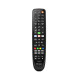 TELECOMMANDE DEDIEE PANASONIC D'ORIGINE TÉLÉVISION - 806076