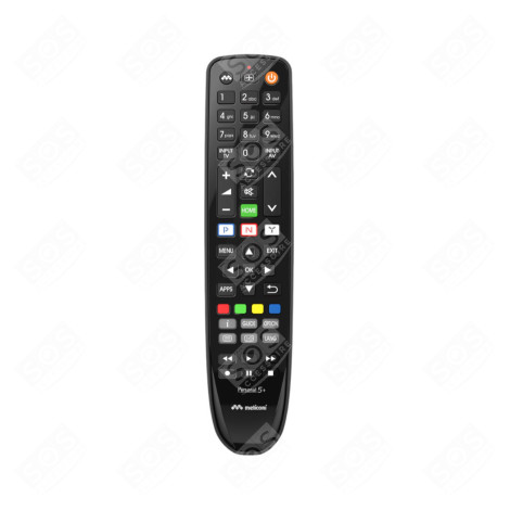 TELECOMMANDE DEDIEE PANASONIC D'ORIGINE TÉLÉVISION - 806076