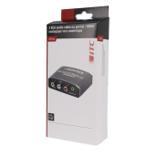 Convertisseur video d'origine