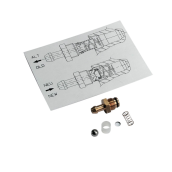 Lot de pieces de rechange d'origine