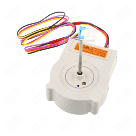 MOTOR DC REFRIGERATEUR D'ORIGINE FRIGO, RÉFRIGÉRATEUR, CONGÉLATEUR - EAU63923608
