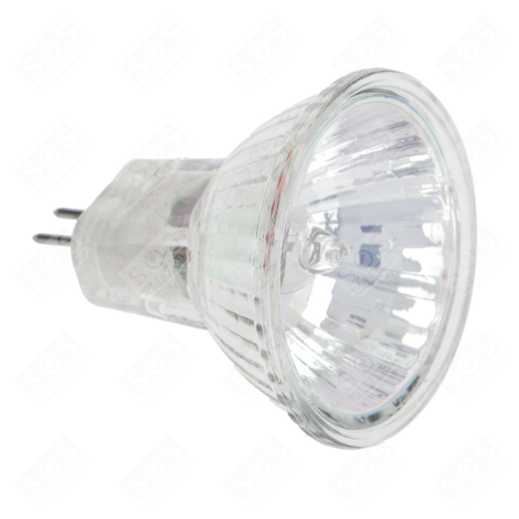 LAMPE HALOGÈNE GU4 12V 20W D'ORIGINE HOTTE - 4055473005
