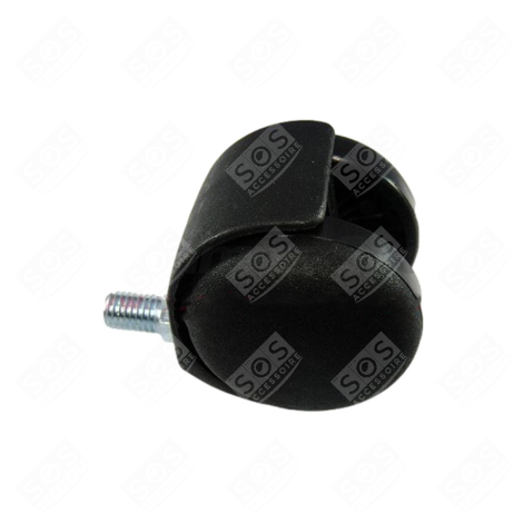 ROUE PIVOTANTE D'ORIGINE NETTOYEUR VAPEUR - 6.435-039.0