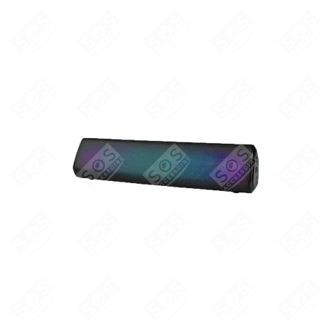 ENCEINTE BLUETOOTH LED D'ORIGINE AUDIO, CHAÎNE HIFI - SPBT2006BK