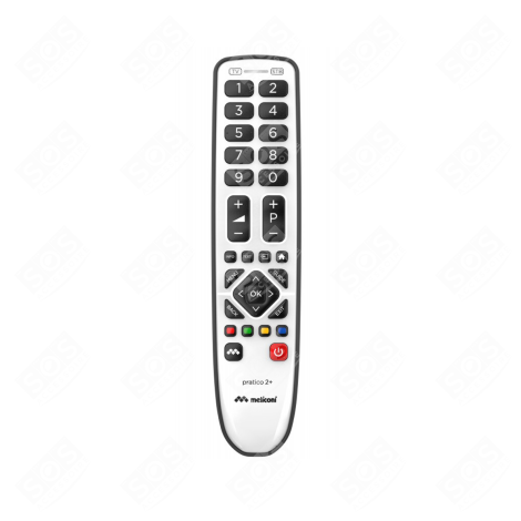 TELECOMMANDE TV UNIVERSELLE D'ORIGINE TÉLÉVISION - 360170