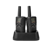 Set talkie-walkie + base charg d'origine