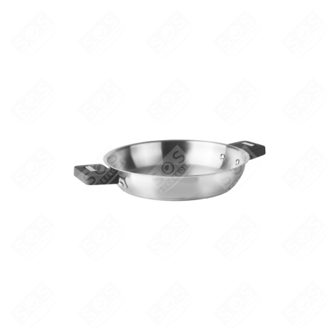POELE INOX 32 CM GAMME COMBI D'ORIGINE CUISEUR VAPEUR - LA56732
