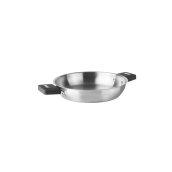 Poele inox 32 cm gamme combi d'origine