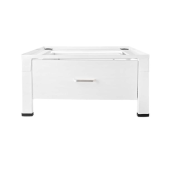 Socle lave linge avec tiroir