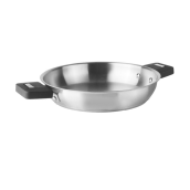 Poele inox 28 cm gamme combi d'origine