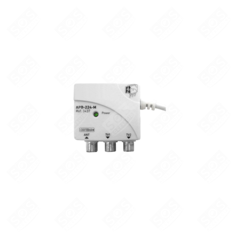 ALIMENTATION APB-224-M D'ORIGINE TÉLÉVISION - 3437
