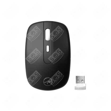 SOURIS OPTIQUE SANS FIL INFORMATIQUE - ML310329