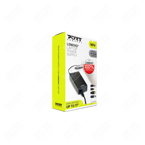 ALIMENTATION PC 19 V 90W D'ORIGINE INFORMATIQUE - 900007
