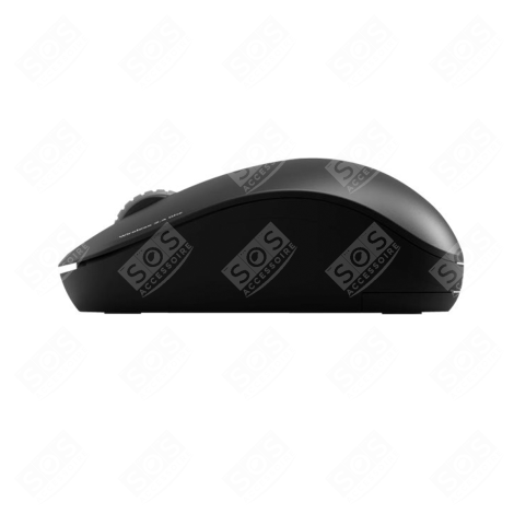 SOURIS SANS FIL NOIRE D'ORIGINE INFORMATIQUE - 900540