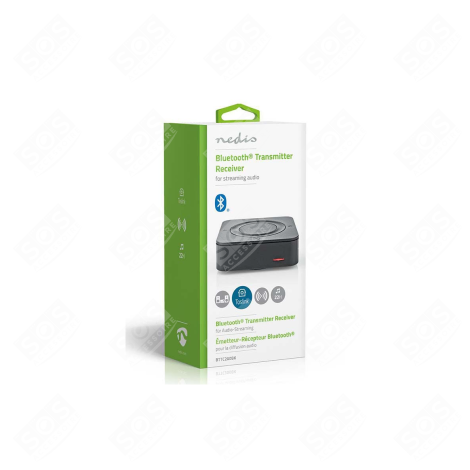 EMETTEUR RECEPTEUR BLUETOOTH D'ORIGINE TÉLÉVISION - BTTC200BK