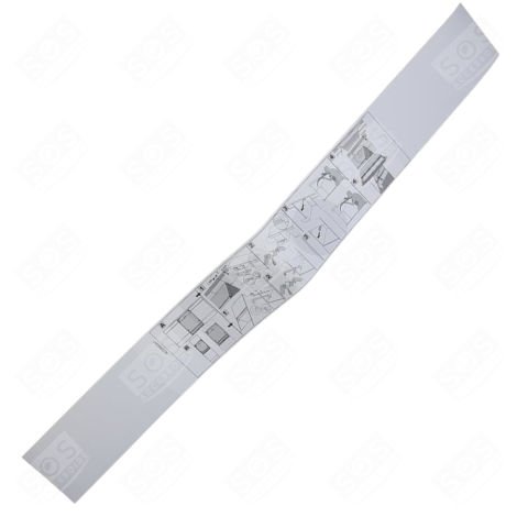 PARE VAPEUR L 750 M LAVE-VAISSELLE - 140030693059