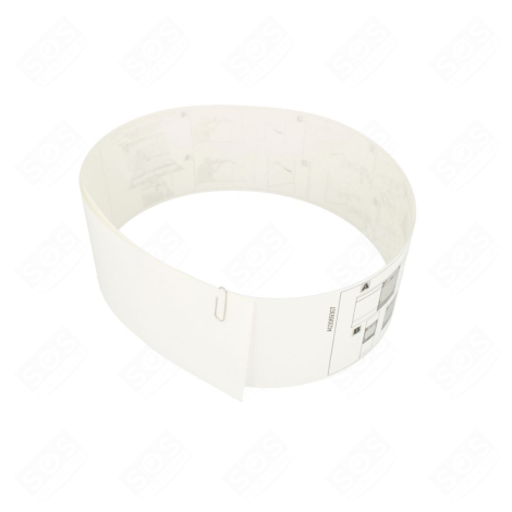 PARE VAPEUR L 750 M LAVE-VAISSELLE - 140030693059