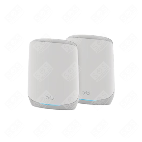 SYSTEME WIFI AX5400 ORBI INFORMATIQUE - RBK762S-100EUS