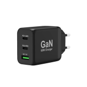 Adaptateur secteur usb gan 65w d'origine