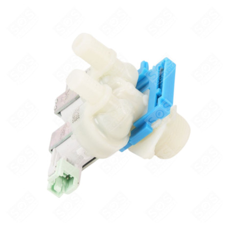ELECTROVANNE 2V LAVE-LINGE D'ORIGINE MACHINE À LAVER, LAVE-LINGE - 8588074876612, 8074876429