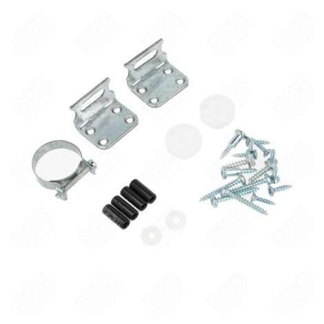 KIT DE MONTAGE COULISSANT D'ORIGINE LAVE-VAISSELLE - 8079527498