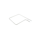 Resistance de sole 1000w four d'origine