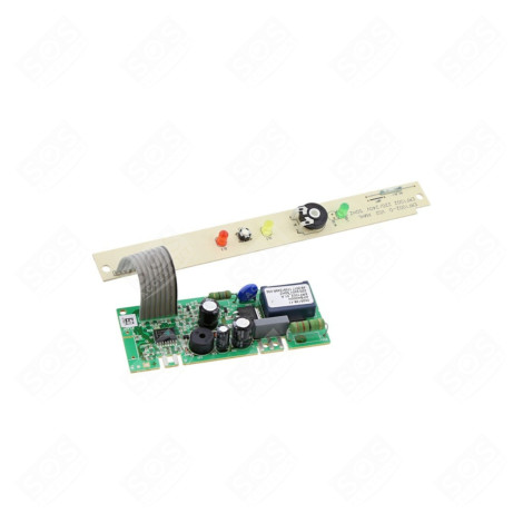 MODULE ELECTRONIQUE ALIMENTATI D'ORIGINE FRIGO, RÉFRIGÉRATEUR, CONGÉLATEUR - 4055978102