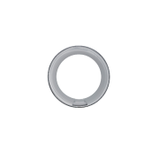 Enjoliveur hublot lave-linge d'origine