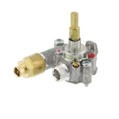 Robinet gaz semi-rapide d:0.35 d'origine