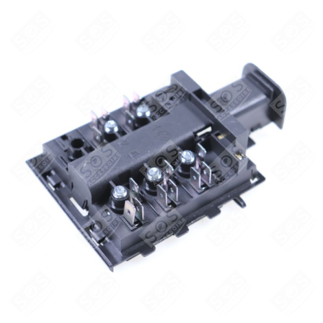 BOITIER DE RACCORDEMENT 6POL D'ORIGINE PLAQUE DE CUISSON - 140049102258