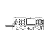 Module affichage seche-linge d'origine