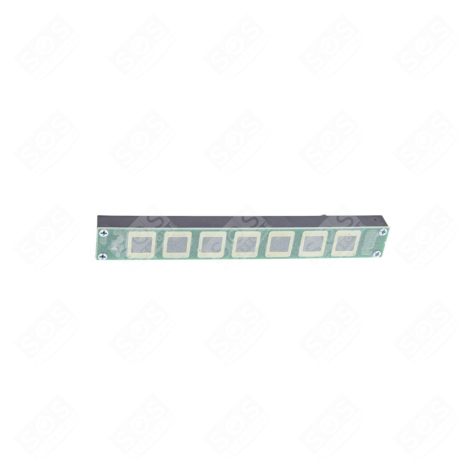 BANDEAU CLAVIER HOTTE D'ORIGINE HOTTE - 61029591