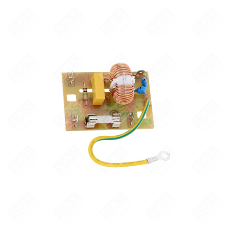 FILTRE AVEC FUSIBLE D'ORIGINE FOUR MICRO-ONDES - 4055194262
