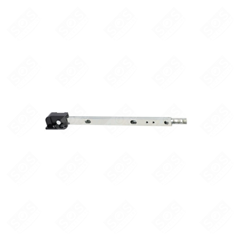 TRINGLE GAUCHE PANNEAU PORTE D'ORIGINE LAVE-VAISSELLE - 4055410544