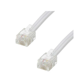 Cordon rj11 adsl blanc d'origine Cordon rj11 adsl blanc d'origine