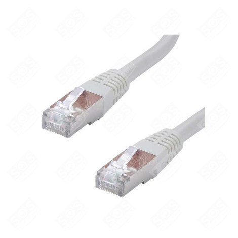 CORDON RJ45 3M CATEGORIE 6 D'ORIGINE INFORMATIQUE - 2359