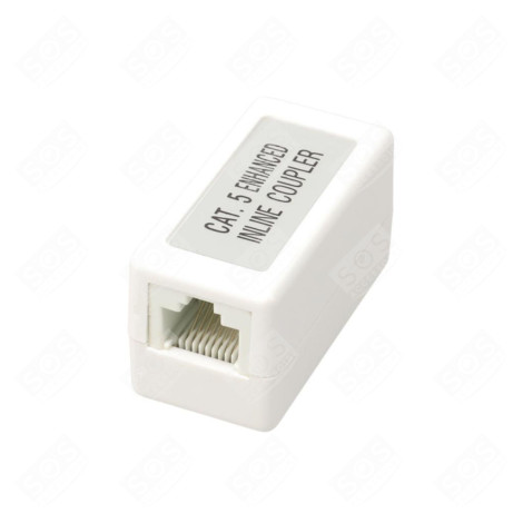 PROLONGATEUR RJ45 F/F D'ORIGINE INFORMATIQUE - 302331