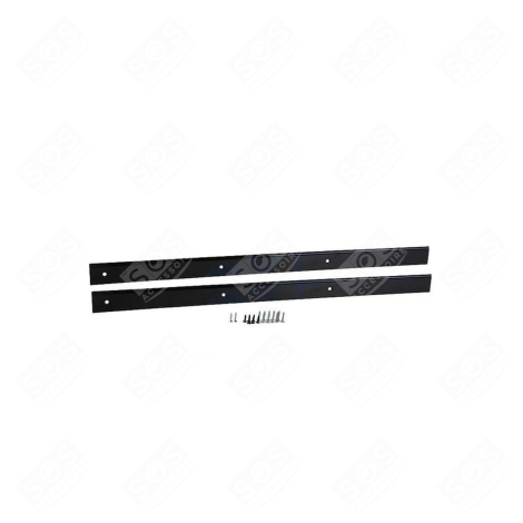 KIT DE FIXATION DE PORTE D'ORIGINE LAVE-VAISSELLE - 41005263, 41007267