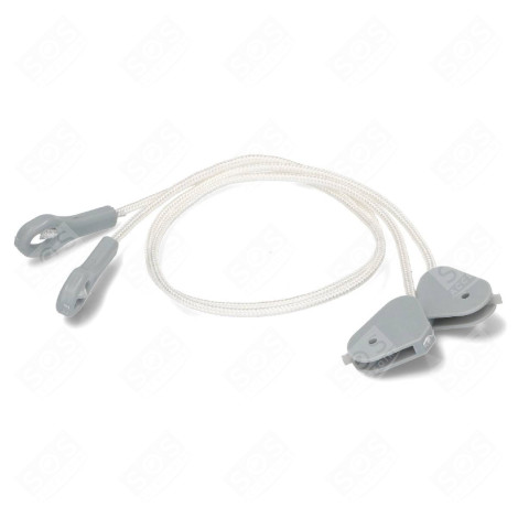 LOT DE 2 CÂBLES DE PORTE LAVE-VAISSELLE - 1881050100